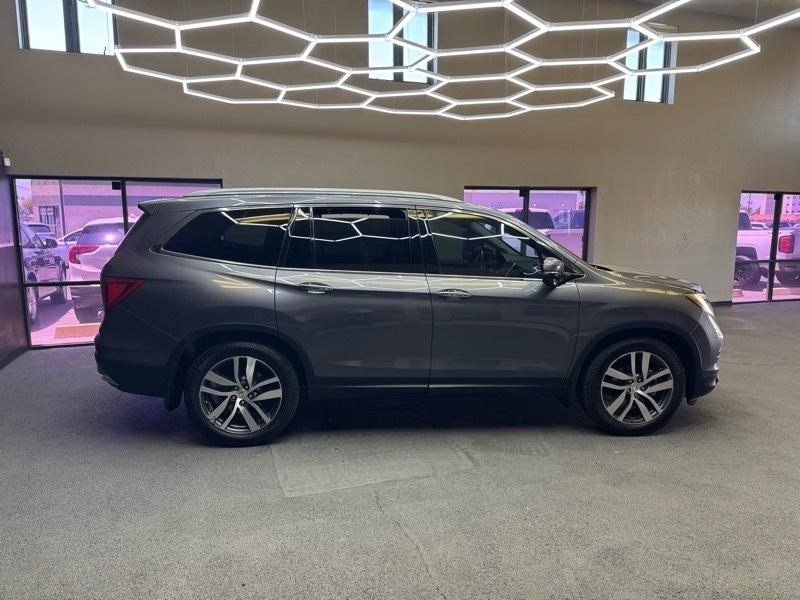 Honda Pilot Touring 4WD 2016