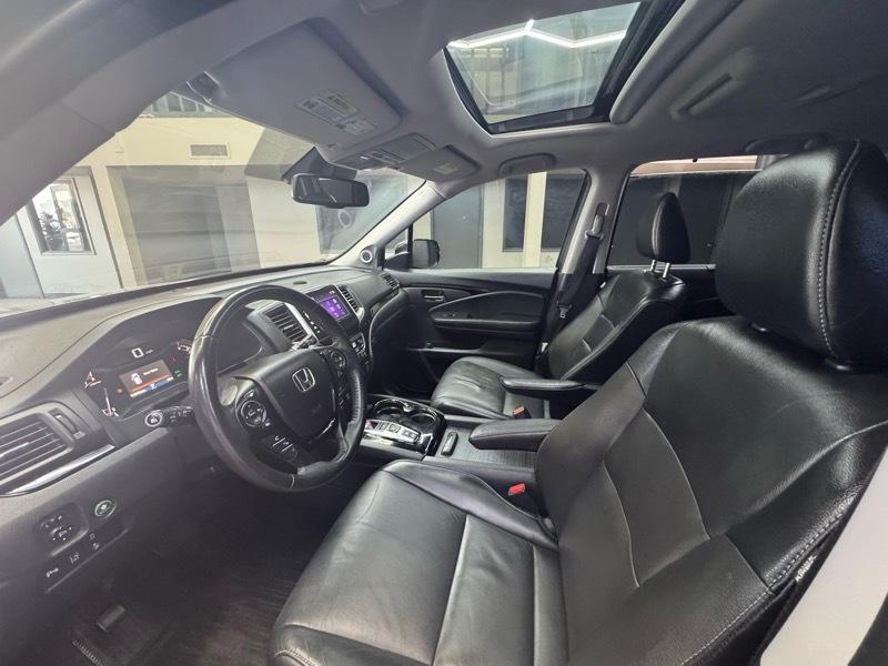 Honda Pilot Touring 4WD 2016