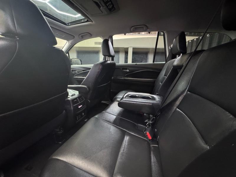 Honda Pilot Touring 4WD 2016