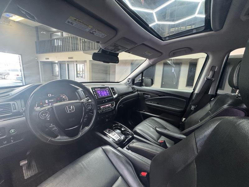 Honda Pilot Touring 4WD 2016