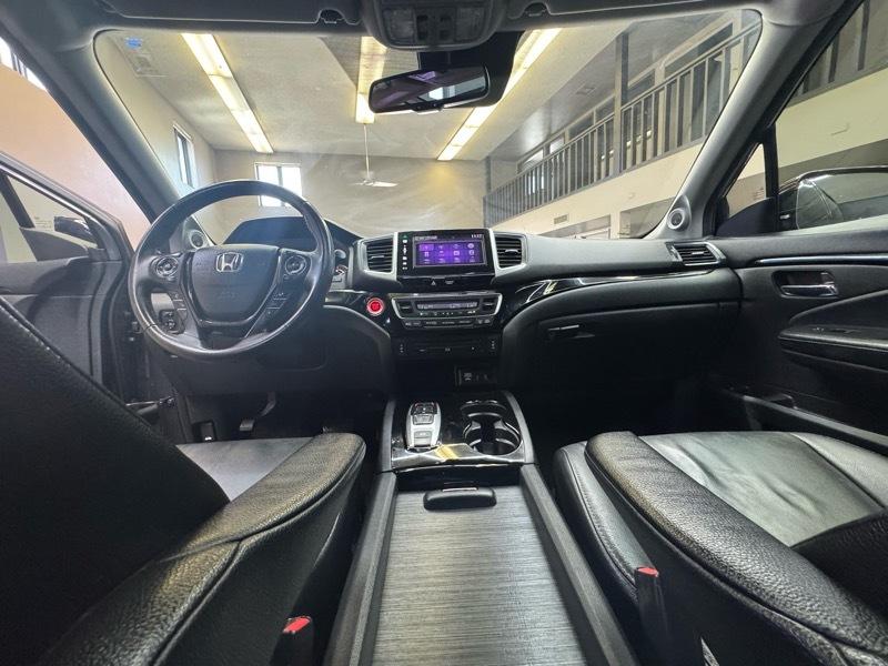Honda Pilot Touring 4WD 2016