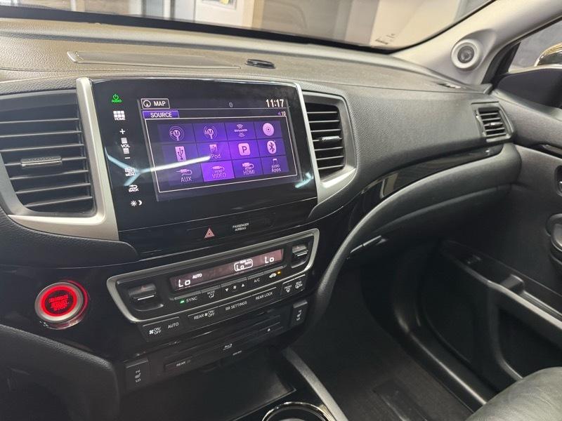 Honda Pilot Touring 4WD 2016