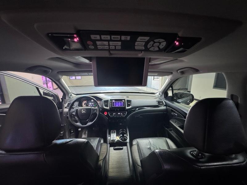 Honda Pilot Touring 4WD 2016