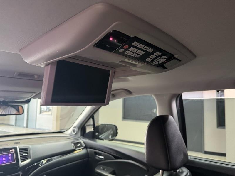 Honda Pilot Touring 4WD 2016
