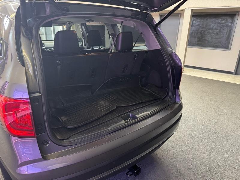 Honda Pilot Touring 4WD 2016