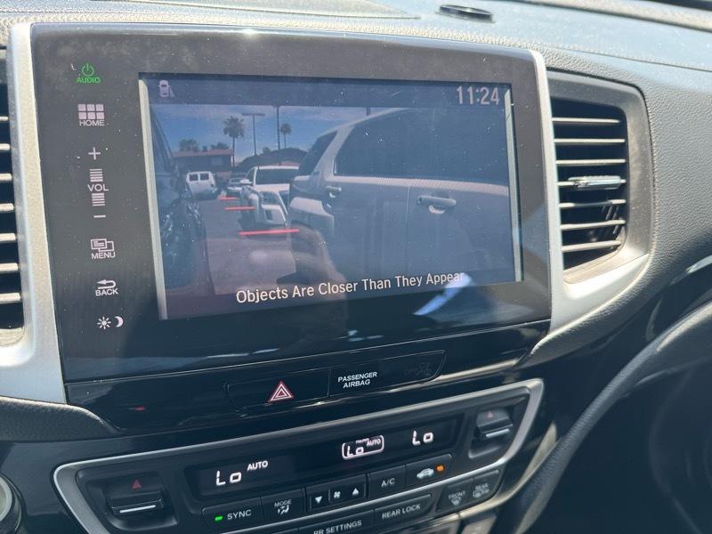 Honda Pilot Touring 4WD 2016