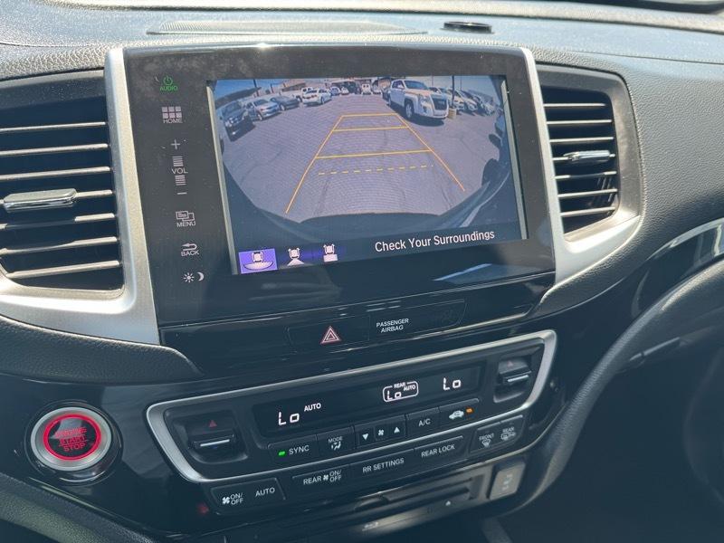 Honda Pilot Touring 4WD 2016