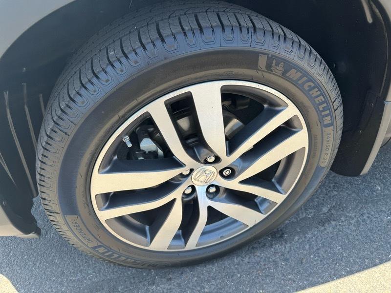 Honda Pilot Touring 4WD 2016