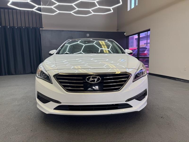 Hyundai Sonata Limited Auto 2015