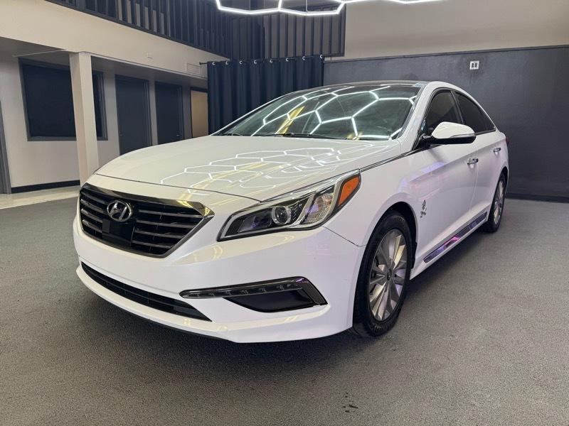 Hyundai Sonata Limited Auto 2015
