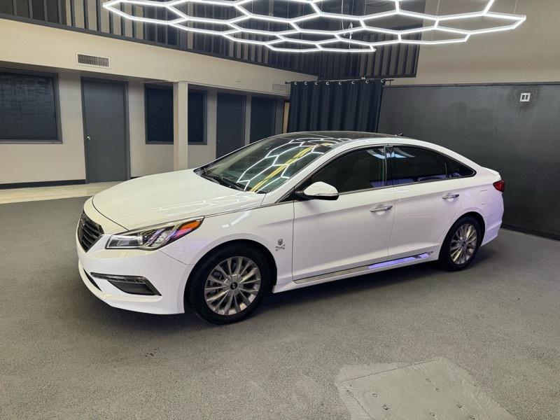 Hyundai Sonata Limited Auto 2015