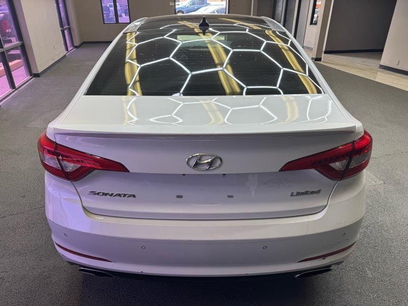 Hyundai Sonata Limited Auto 2015