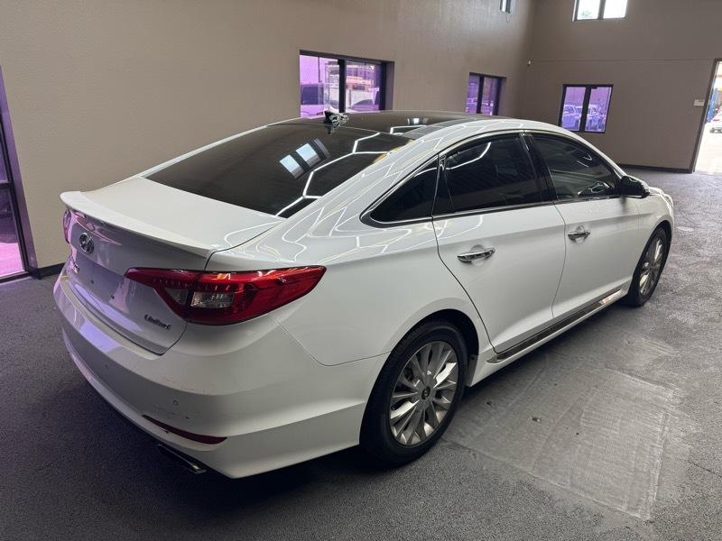 Hyundai Sonata Limited Auto 2015
