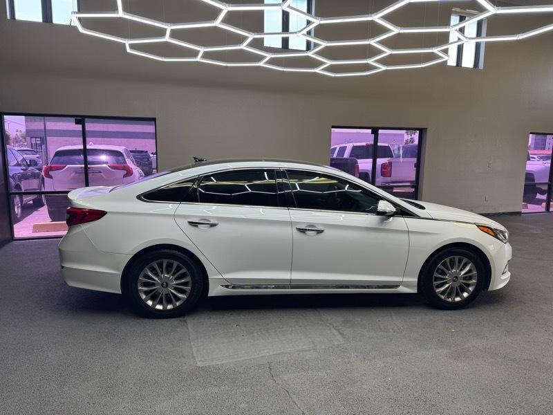 Hyundai Sonata Limited Auto 2015