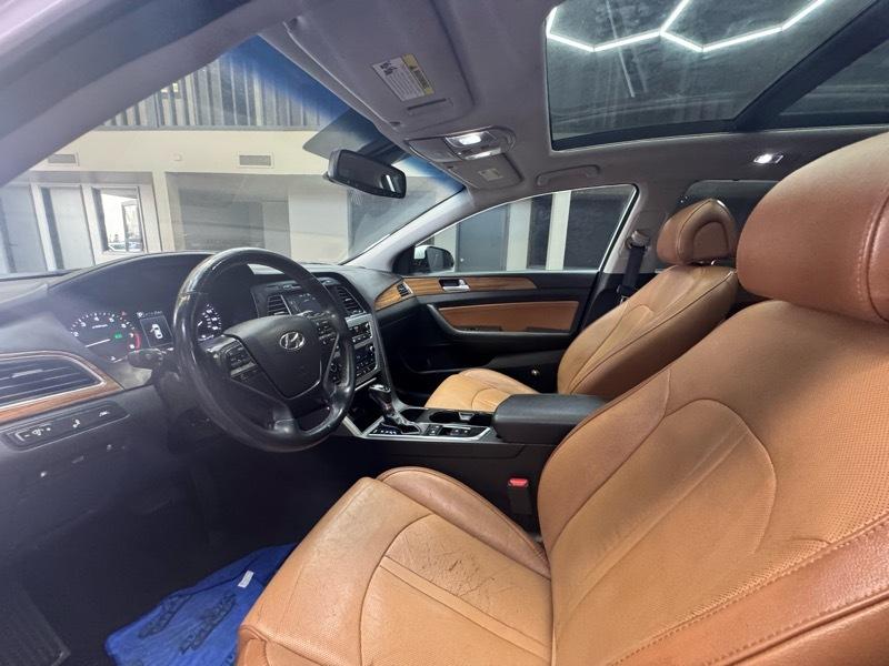 Hyundai Sonata Limited Auto 2015
