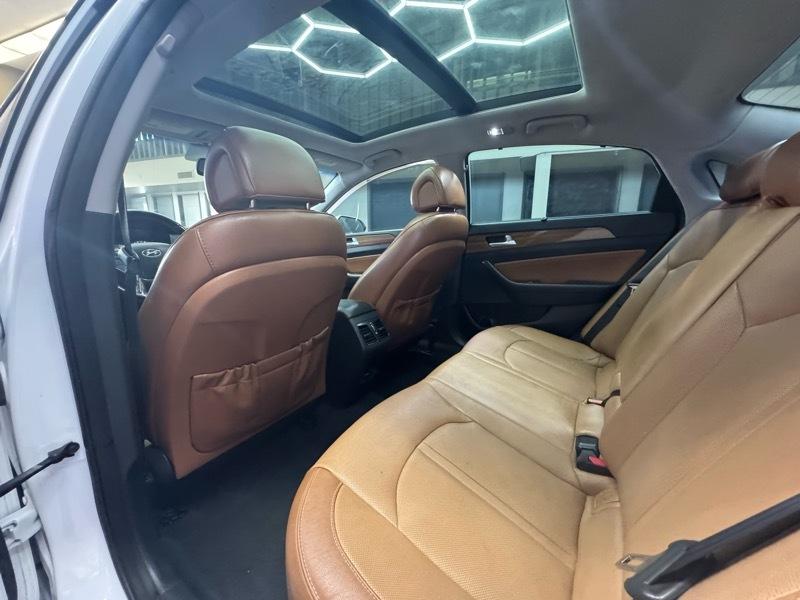 Hyundai Sonata Limited Auto 2015