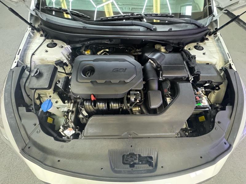 Hyundai Sonata Limited Auto 2015