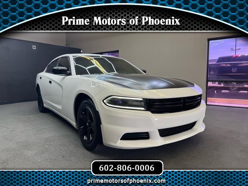 2015 Dodge Charger SE's photo