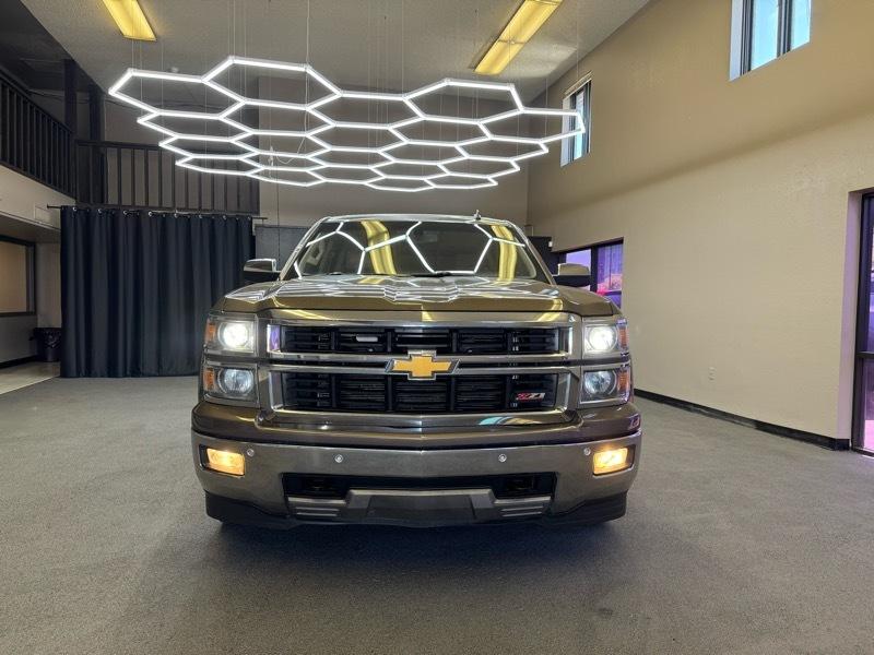 Chevrolet Silverado 1500 2LZ Crew Cab Long Box 4WD 2014