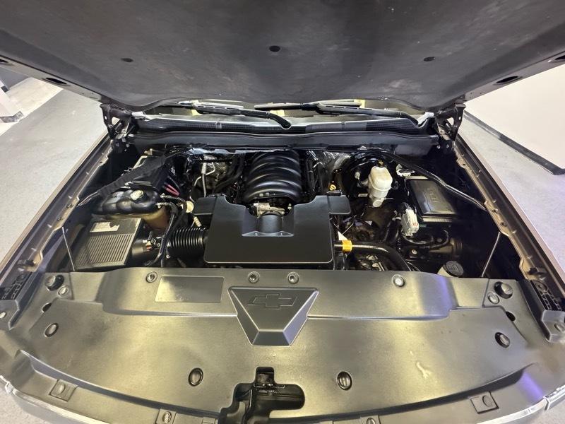 Chevrolet Silverado 1500 2LZ Crew Cab Long Box 4WD 2014