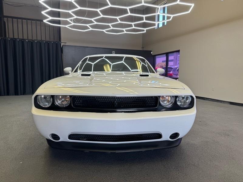 Dodge Challenger SXT 2012