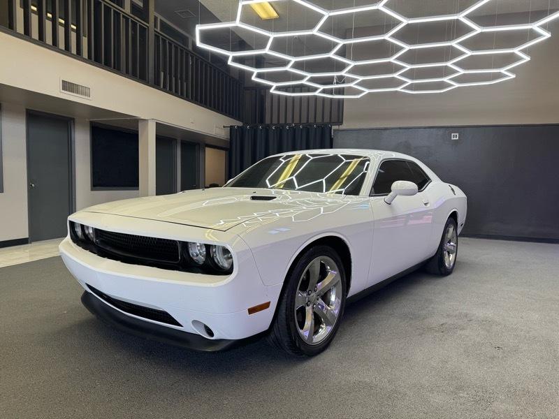 Dodge Challenger SXT 2012