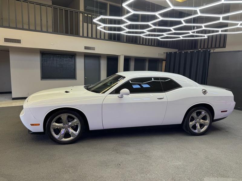Dodge Challenger SXT 2012