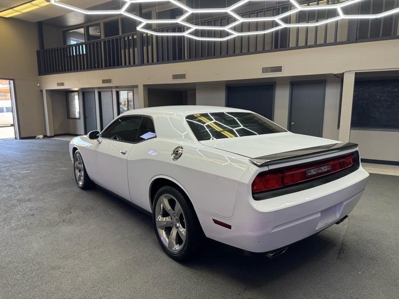 Dodge Challenger SXT 2012