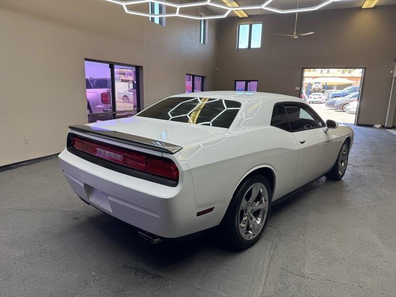 Dodge Challenger SXT 2012