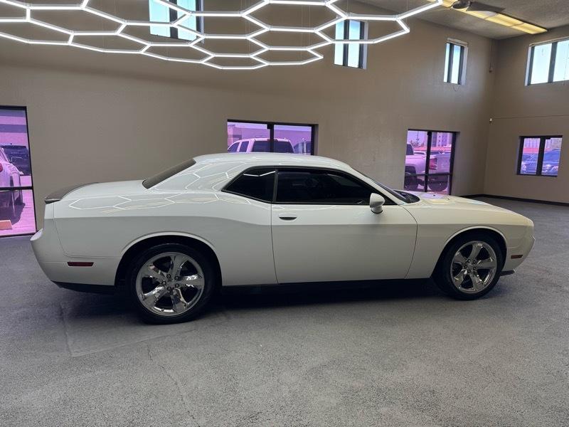Dodge Challenger SXT 2012