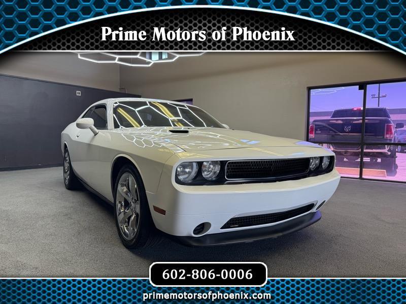 Dodge Challenger SXT 2012