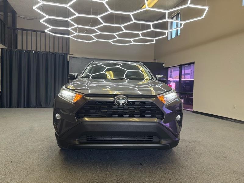 Toyota RAV4 XLE 2020