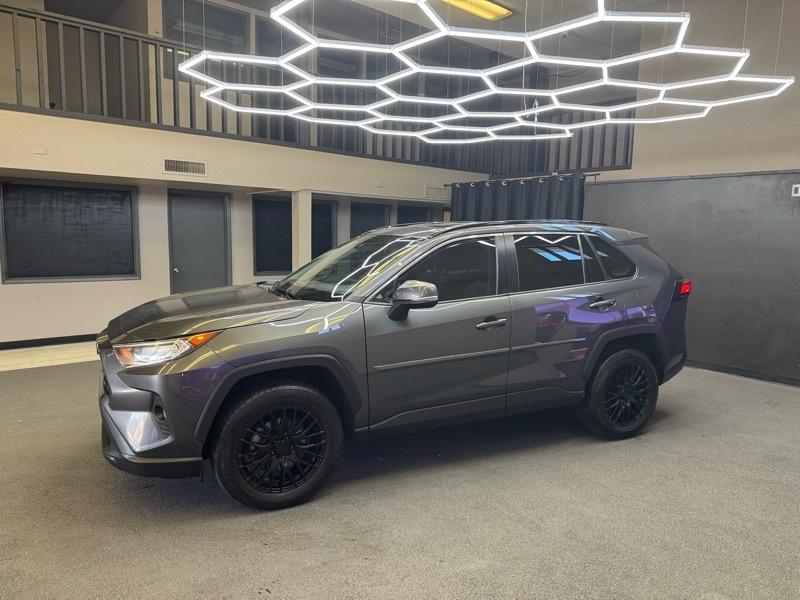 Toyota RAV4 XLE 2020