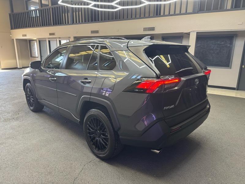 Toyota RAV4 XLE 2020