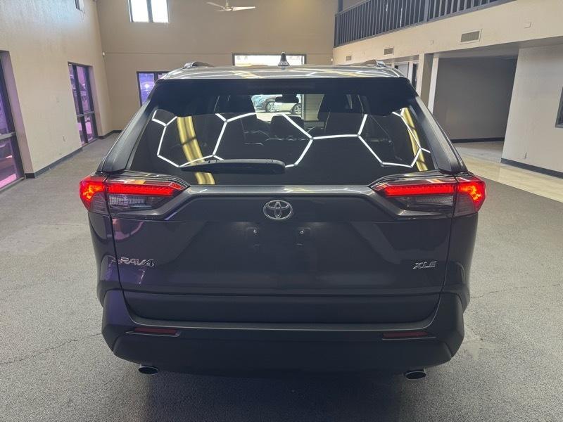Toyota RAV4 XLE 2020