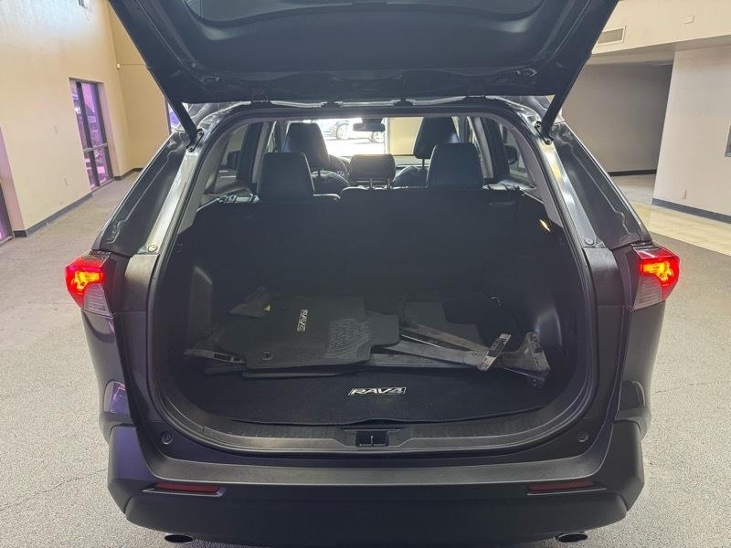 Toyota RAV4 XLE 2020