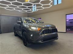 2020 Toyota RAV4 