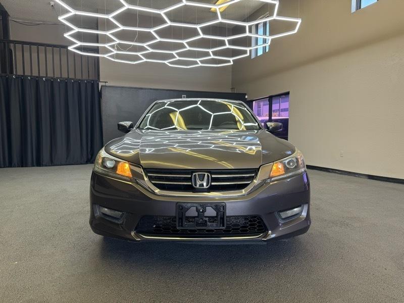 Honda Accord Sport Sedan CVT 2015