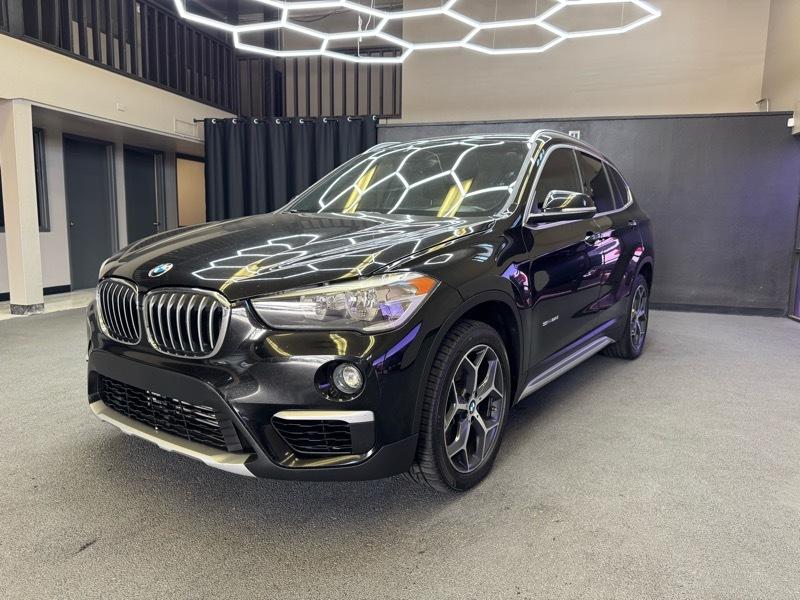 BMW X1 sDrive28i 2017