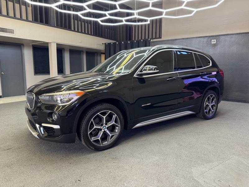 BMW X1 sDrive28i 2017