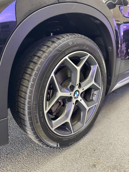 BMW X1 sDrive28i 2017