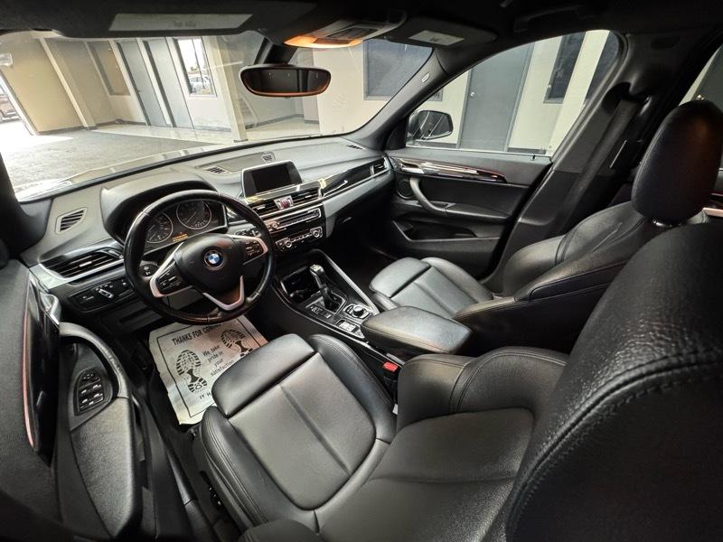 BMW X1 sDrive28i 2017