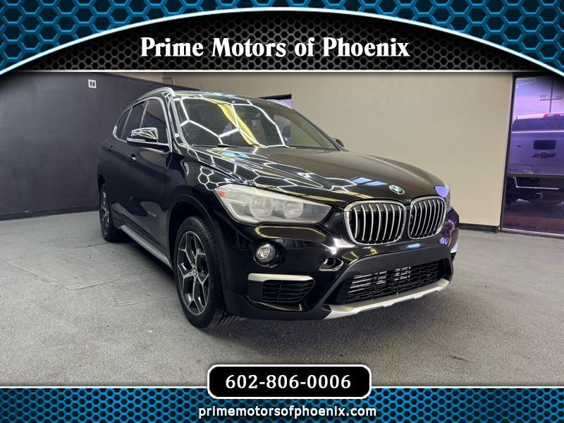 2017 BMW X1 sDrive28i
