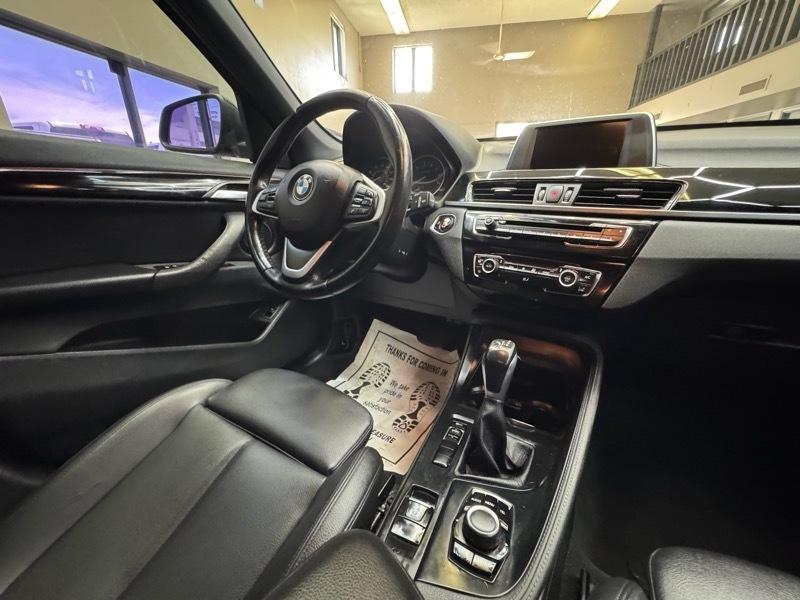BMW X1 sDrive28i 2017