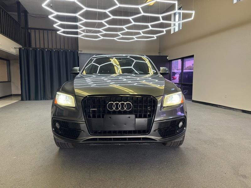 Audi Q5 3.0T Premium Plus quattro 2017