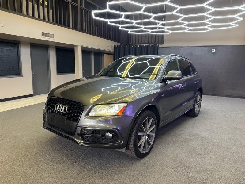 Audi Q5 3.0T Premium Plus quattro 2017