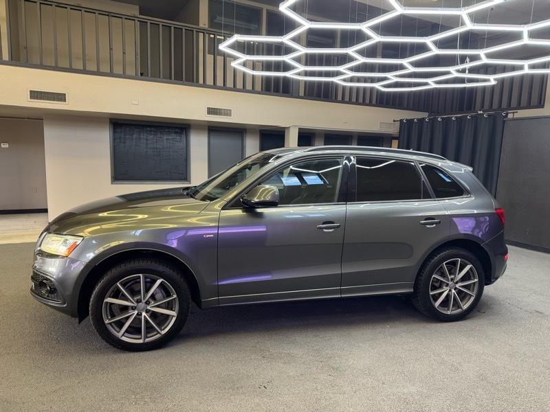 Audi Q5 3.0T Premium Plus quattro 2017