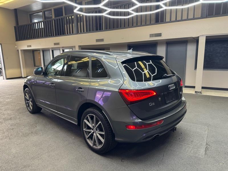 Audi Q5 3.0T Premium Plus quattro 2017