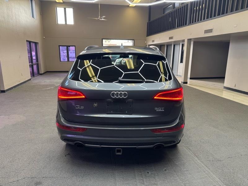 Audi Q5 3.0T Premium Plus quattro 2017