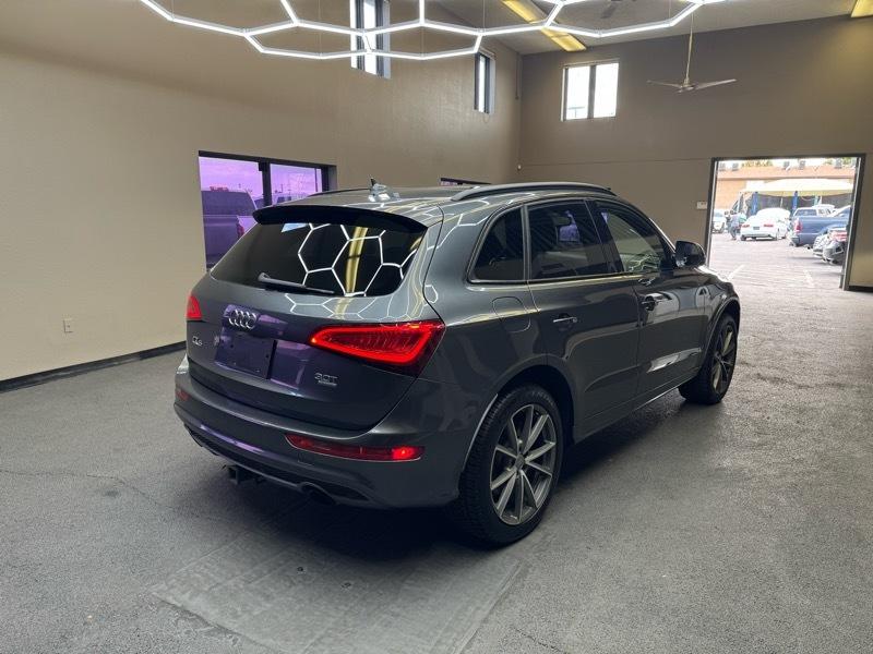 Audi Q5 3.0T Premium Plus quattro 2017